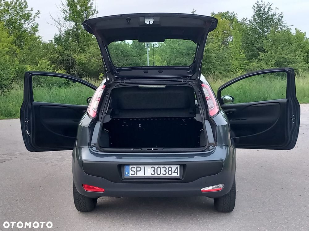 Fiat Punto Evo 1.2 8V Easy Start&Stopp - 10