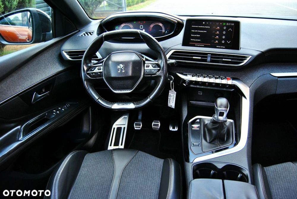 Peugeot 3008 BlueHDi 120 Stop & Start Business-Line - 6