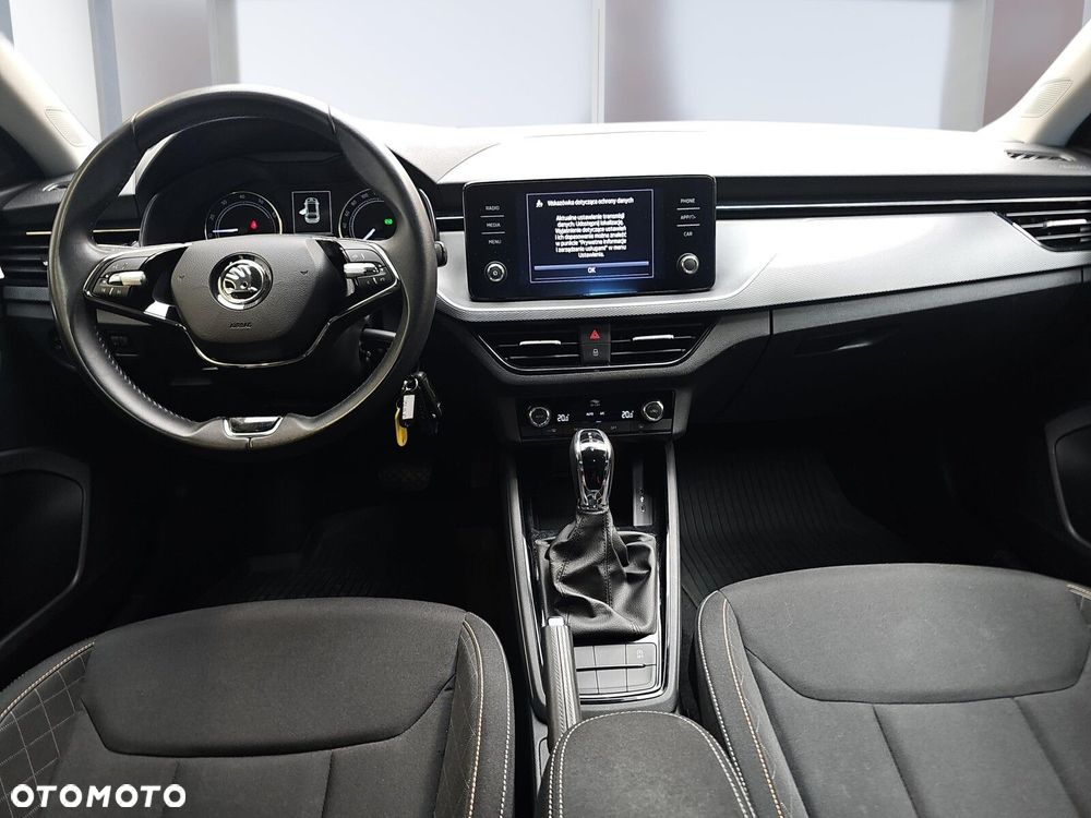 Skoda Scala 1.5 TSI Ambition DSG - 8