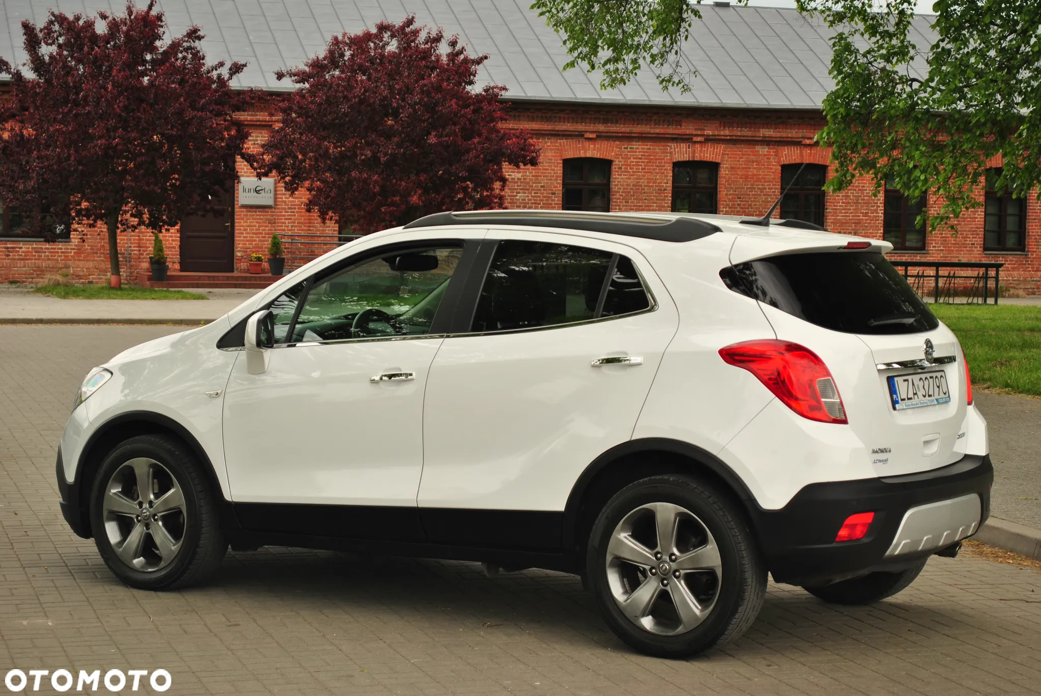 Opel Mokka 1.4 T Cosmo S&S EU6 - 6