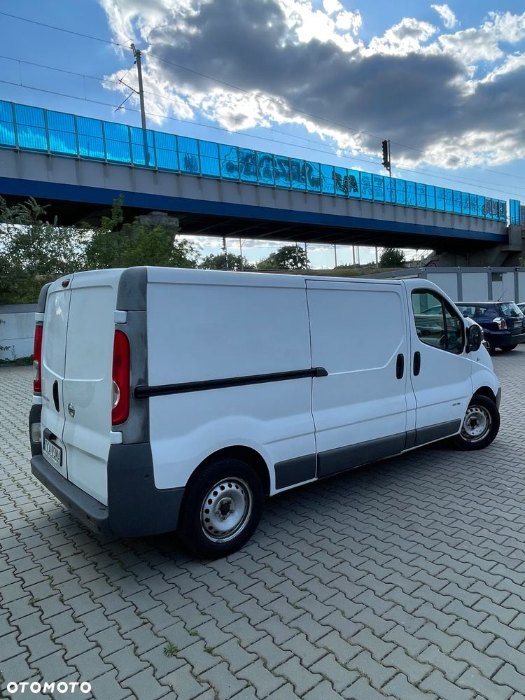 Nissan Primastar dCi115 L2H1P2 Basic - 6