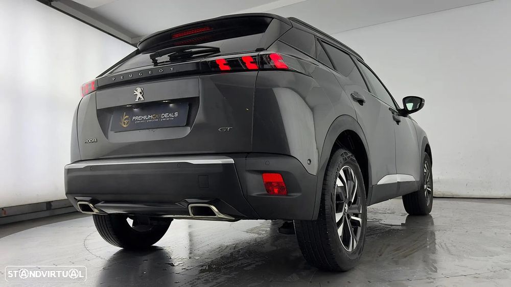 Peugeot 2008 1.2 PureTech GT Pack EAT8 - 11