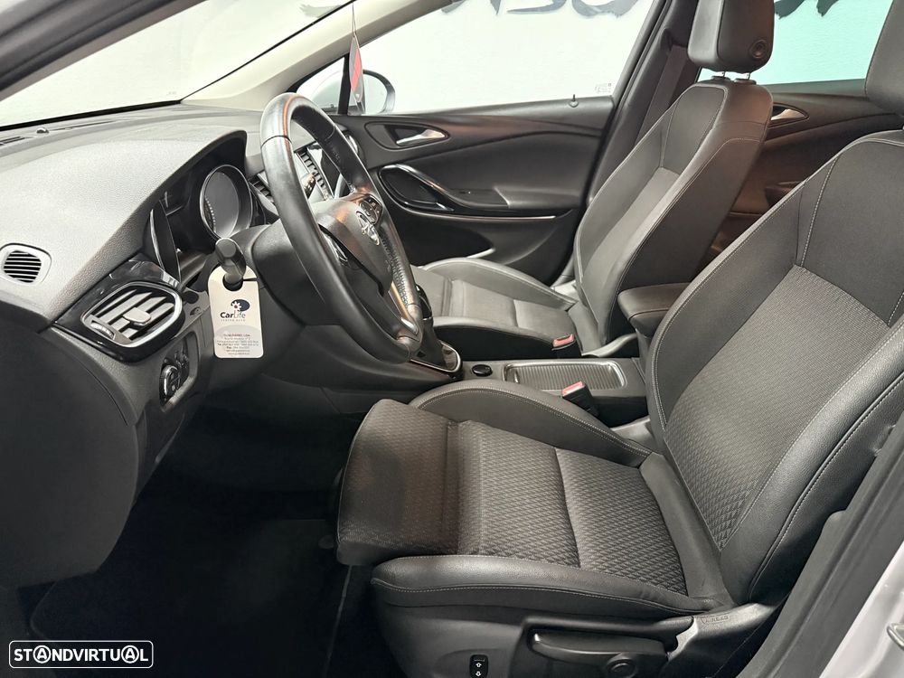 Opel Astra 1.0 Business Edition S/S - 23