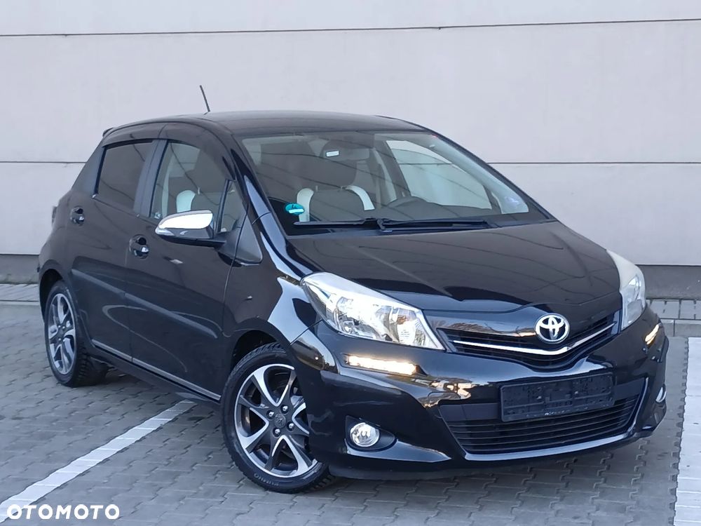 Toyota Yaris 1.33 VVT-i Edition-S - 16
