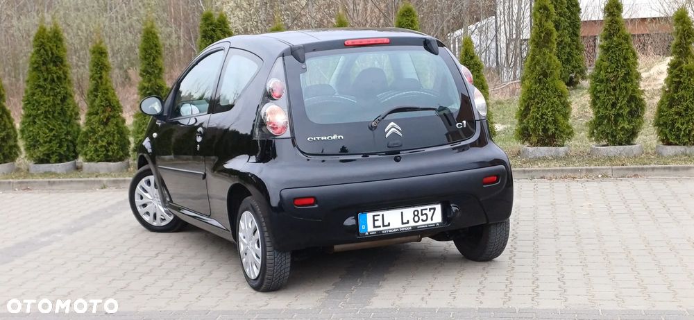Citroën C1 - 8