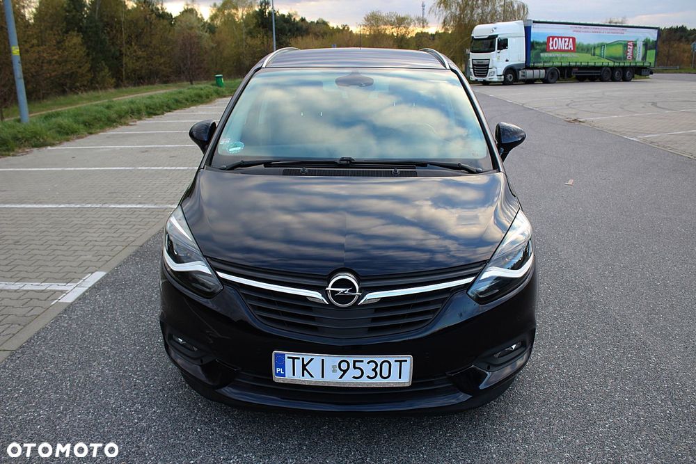 Opel Zafira 2.0 CDTI Cosmo S&S - 12