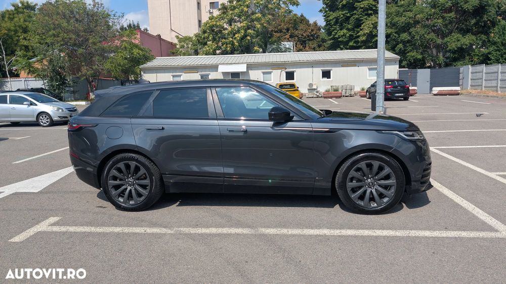 Land Rover Range Rover Velar 3.0 R-Dynamic SE - 7