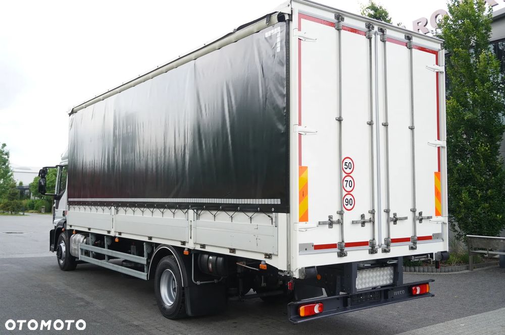 Iveco Eurocargo 160-280 GLOB E6 Burtofiranka / DMC 16 ton - 7