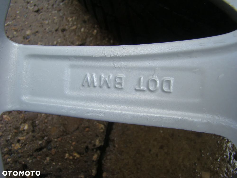 a221 5x112 BMW X1 F48 F49 X2 F39 7,5jx17 zima 225/55 czujniki - 7