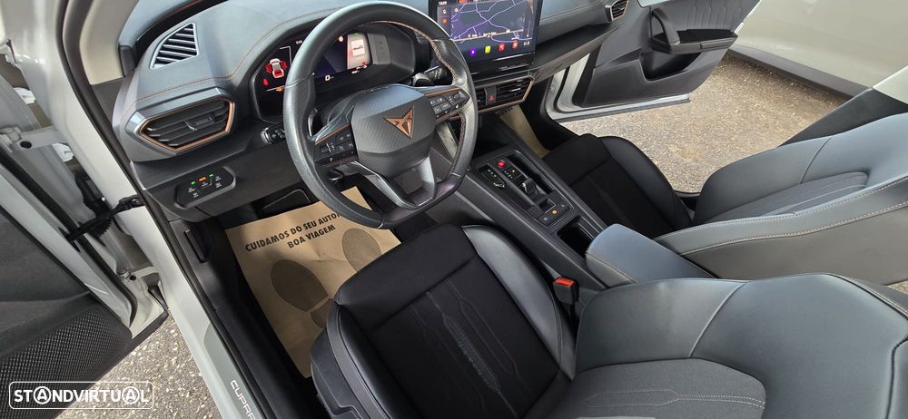 Cupra Formentor 1.4 e-Hybrid DSG - 11