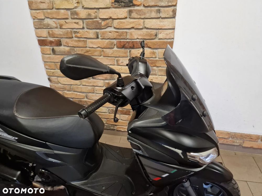Aprilia SX - 14