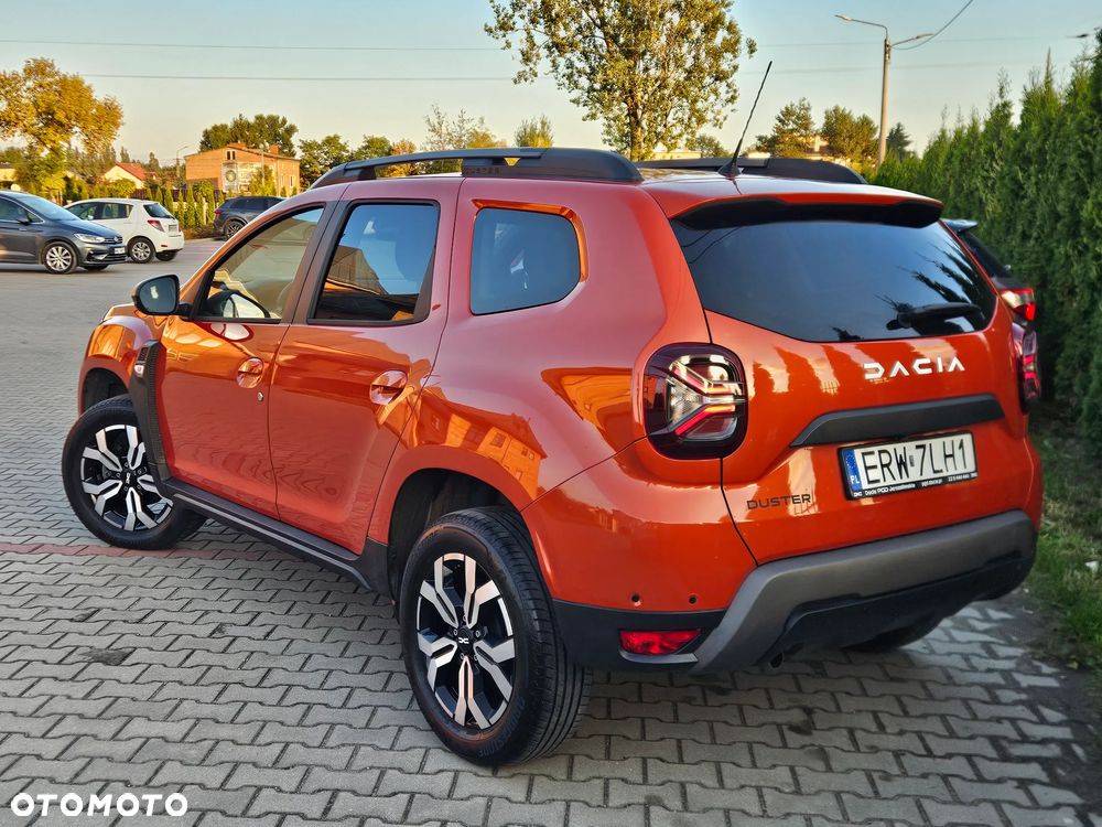 Dacia Duster 1.0 TCe Journey - 37