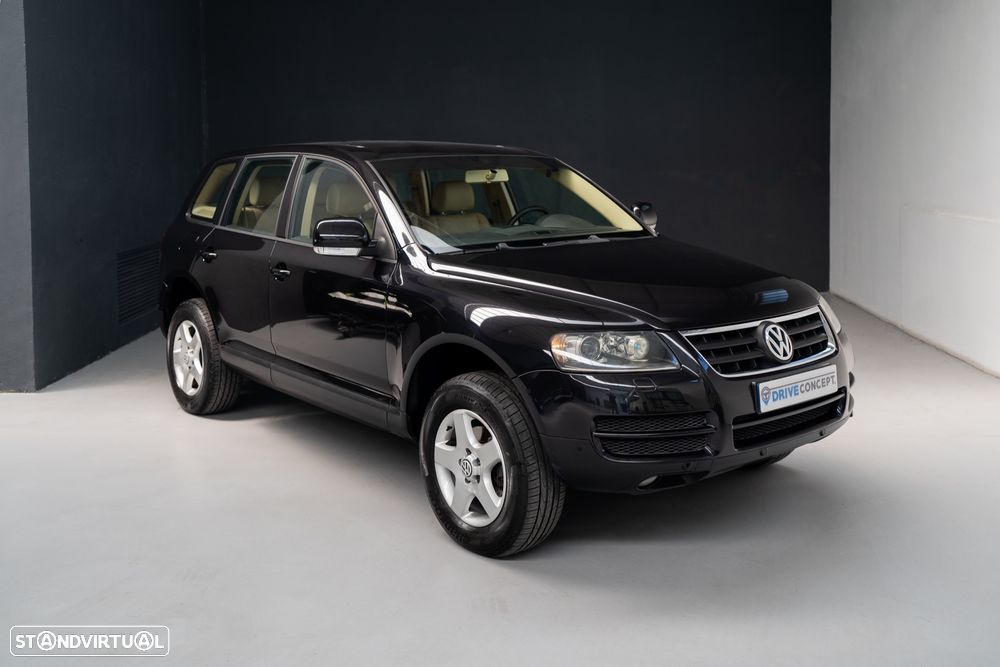 VW Touareg 2.5 TDi Tiptronic - 1