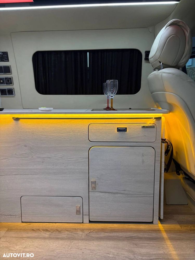 Mercedes-Benz Vito - 36