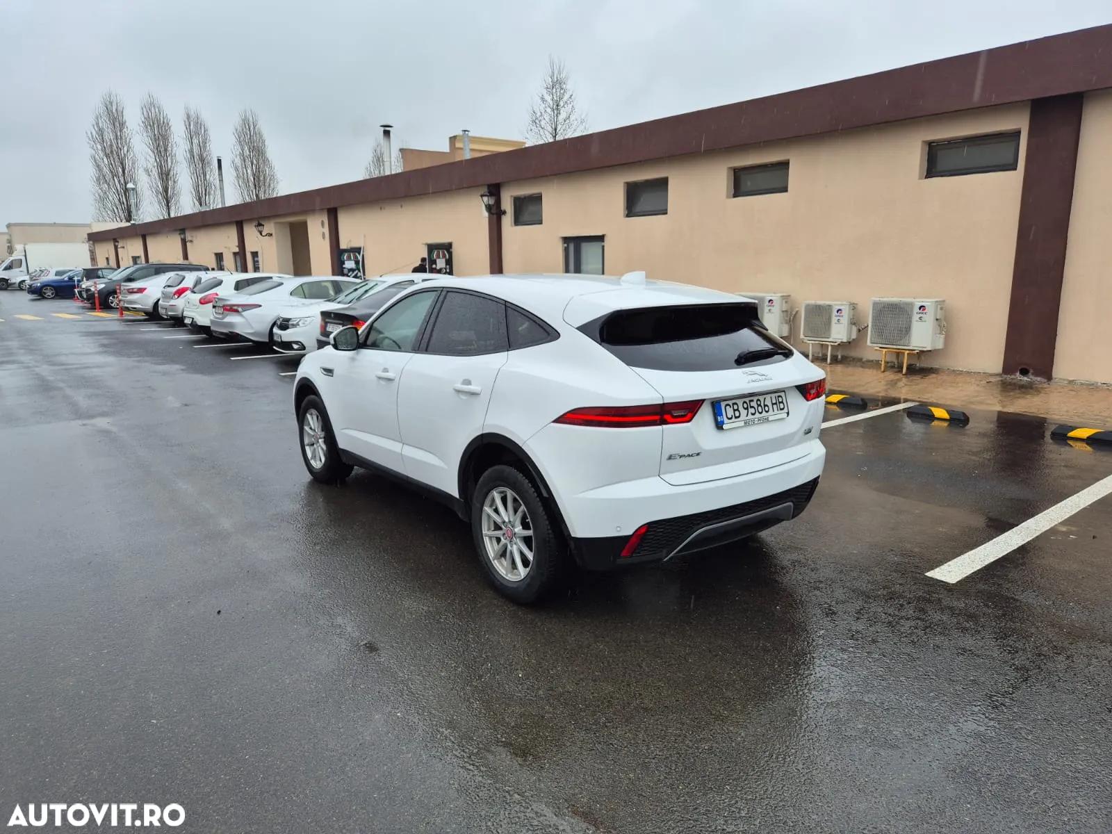 Jaguar E-Pace D150 AWD Aut. - 2
