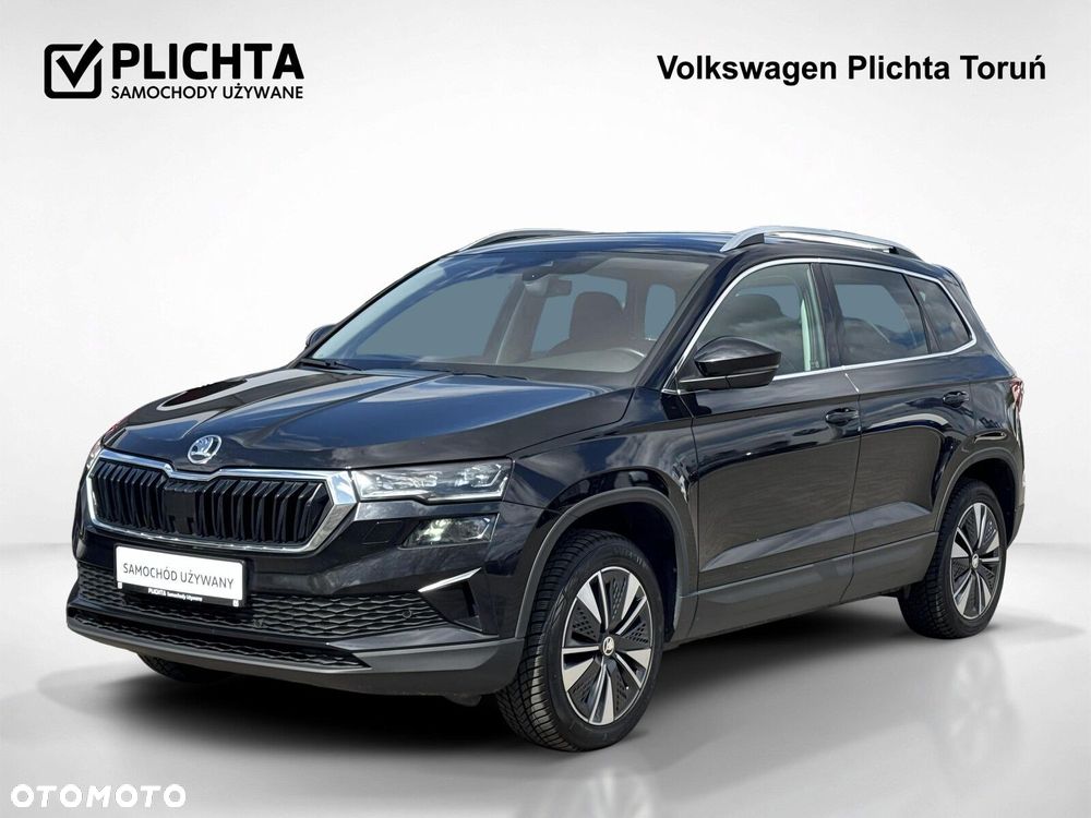 Skoda Karoq 2.0 TDI SCR 4x4 Style DSG - 1