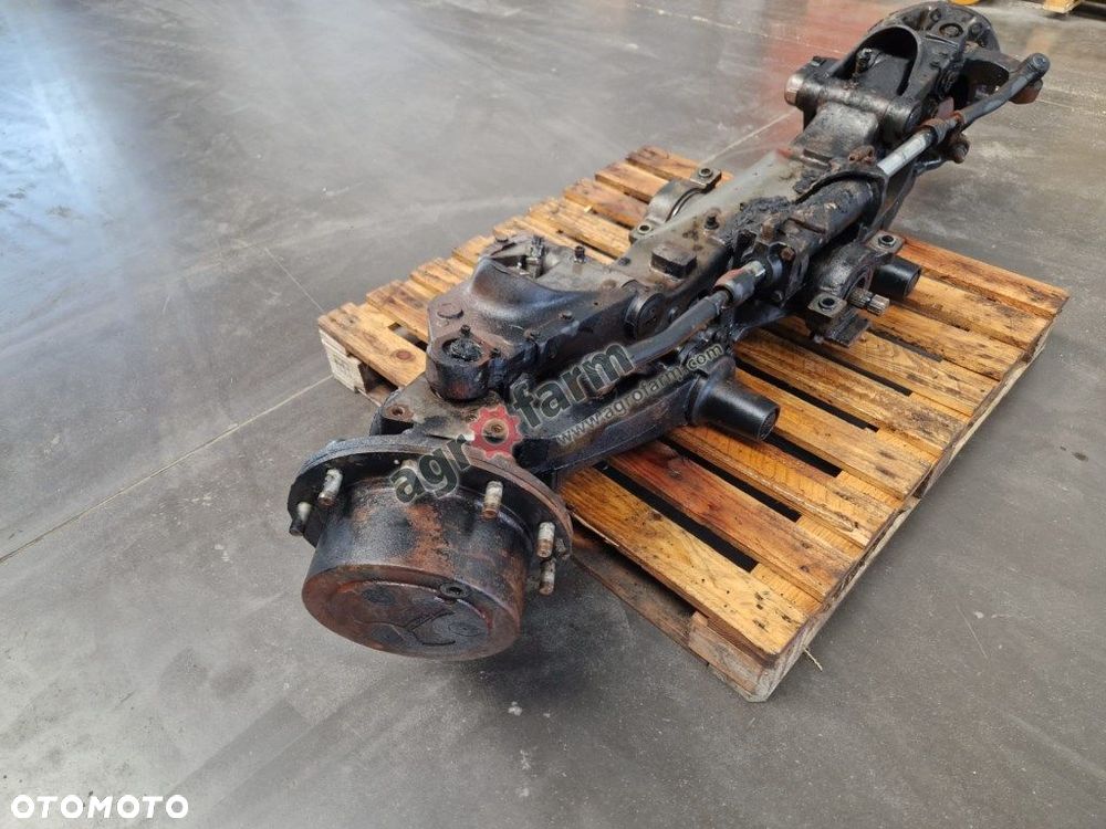 Most przedni Claas Arion 640 Carraro 20.29Si 38891 - 4
