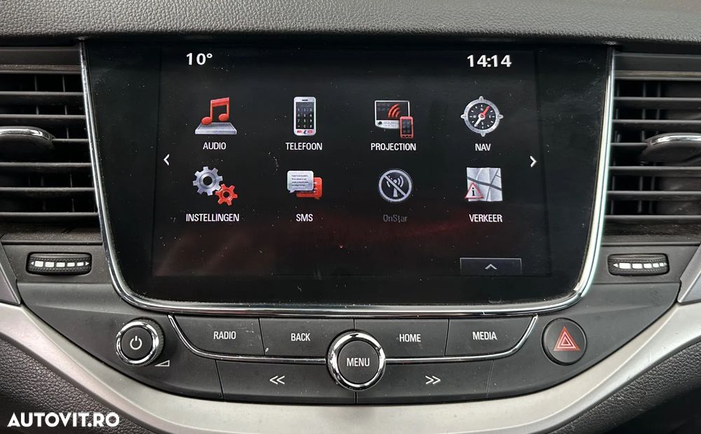 Opel Astra - 13