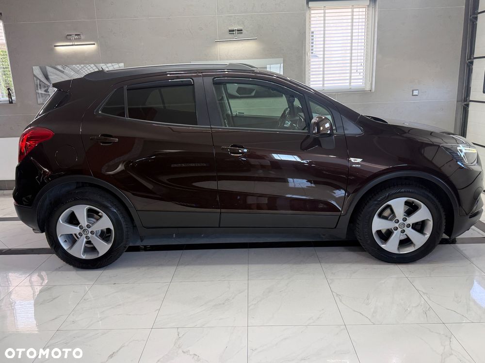 Opel Mokka X 1.4 ECOFLEX Start/Stop Active - 9