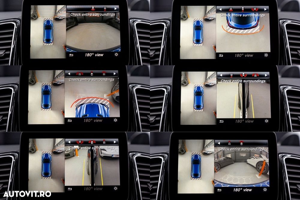 Mercedes-Benz GLE Coupe AMG 43 4M 9G-TRONIC AMG Line - 22