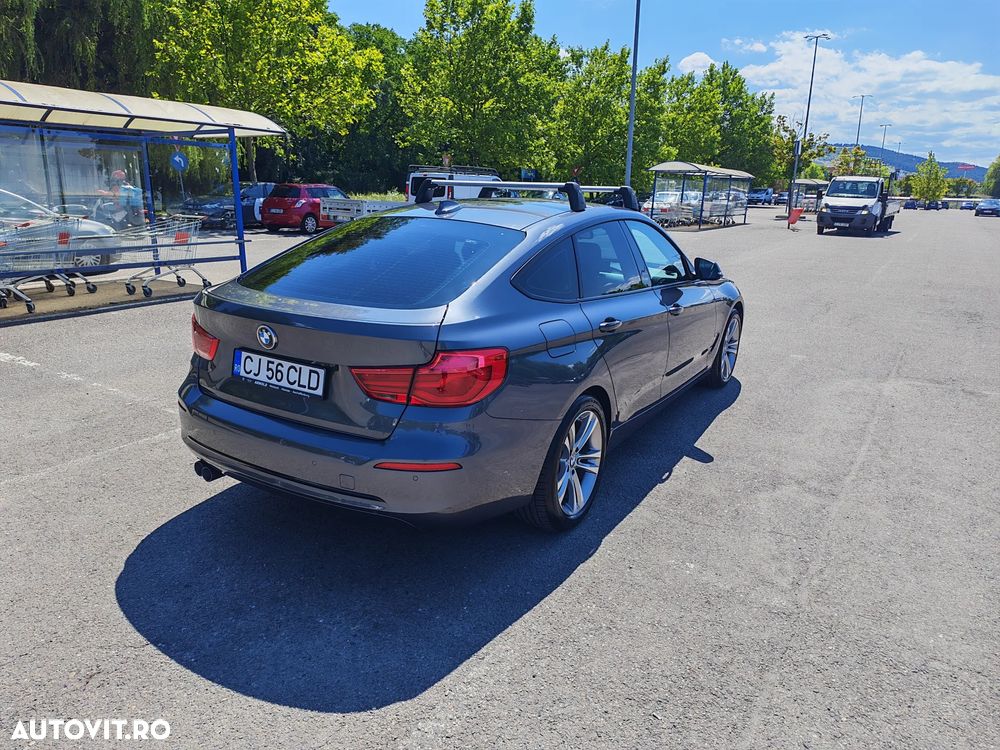 BMW Seria 3 320d Sport-Aut. Sport Line - 6