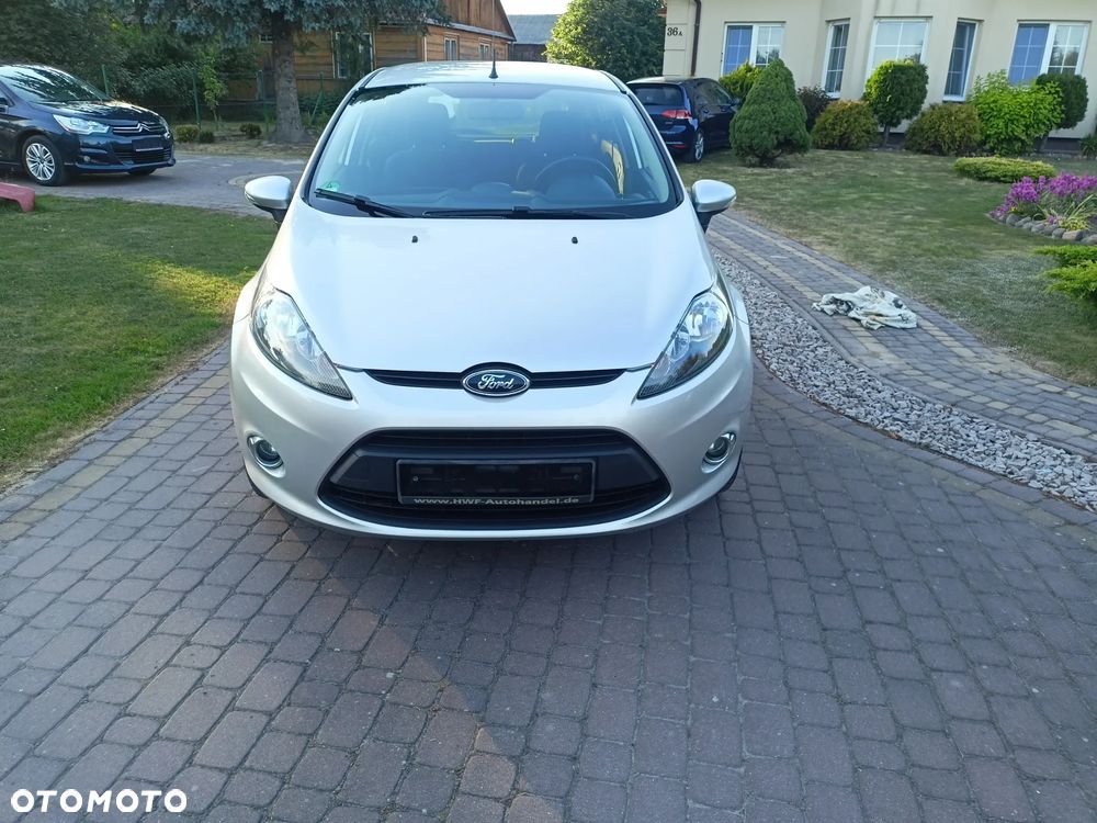Ford Fiesta 1.25 Viva - 1