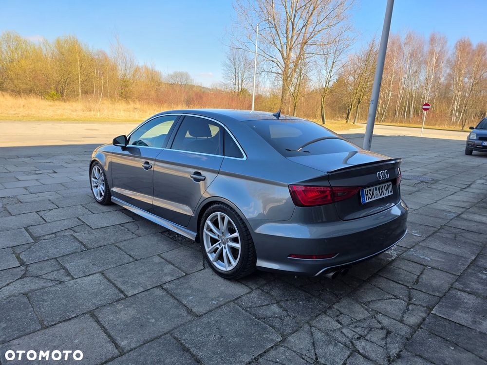 Audi A3 Limousine 1.8 TFSI S tronic Ambiente - 4