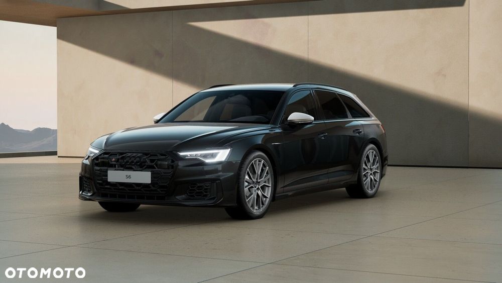 Audi S6 Avant - 1