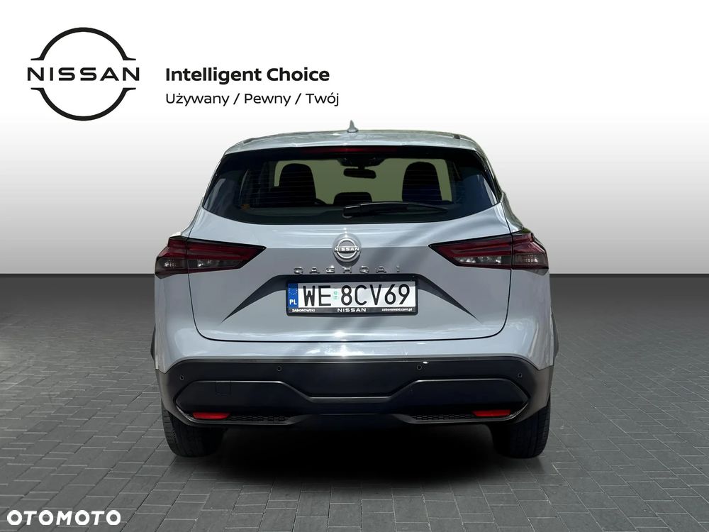 Nissan Qashqai 1.3 DIG-T MHEV Acenta Xtronic - 5