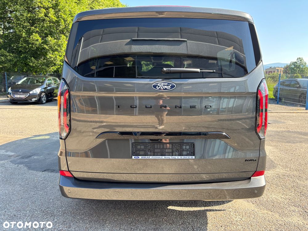 Ford Tourneo Custom 2.0 EcoBlue L2 Titanium X SelectShift - 5