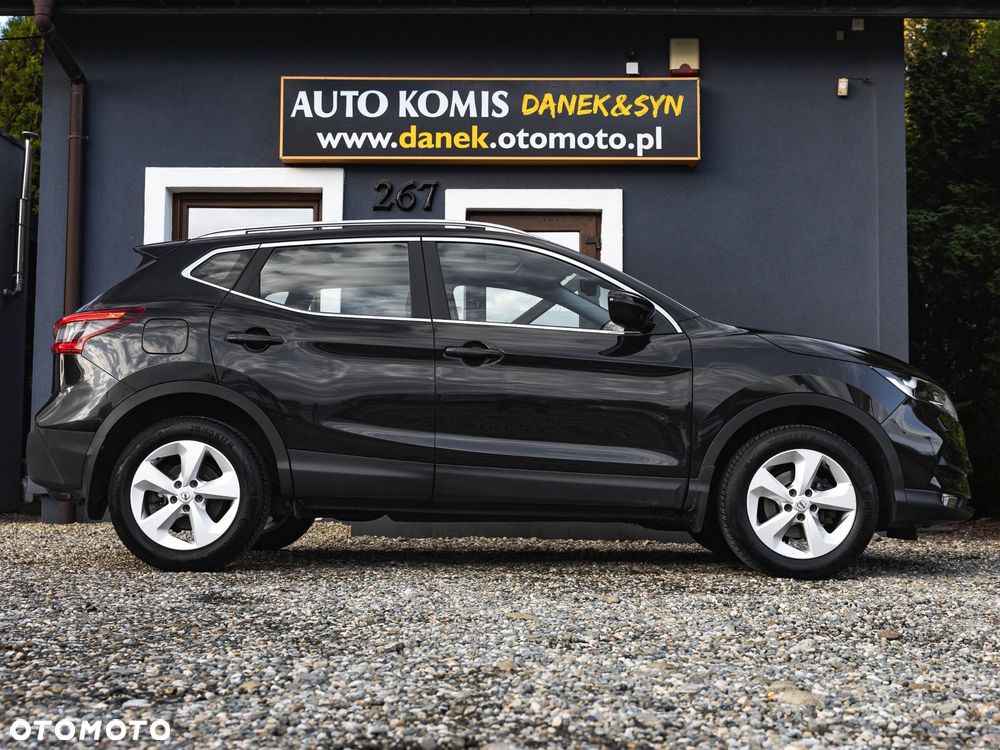 Nissan Qashqai 1.3 DIG-T DCT N-CONNECTA - 6