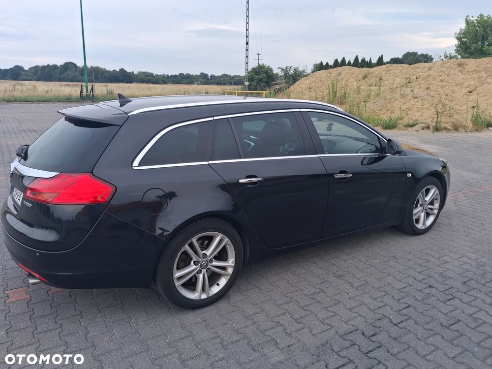 Opel Insignia 2.0 T Sport - 20