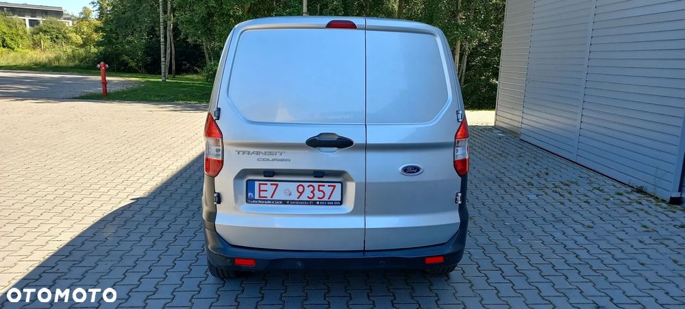 Ford TRANSIT COURIER - 27
