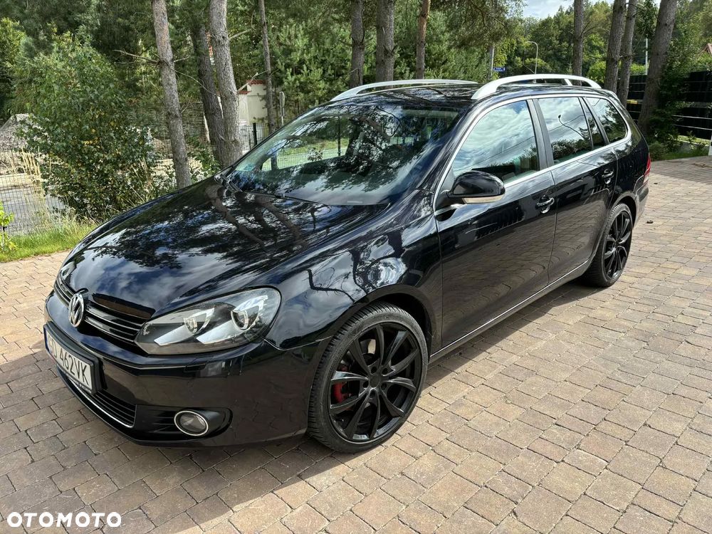Volkswagen Golf Variant 1.4 TSI BlueMotion Technology DSG Highline - 1