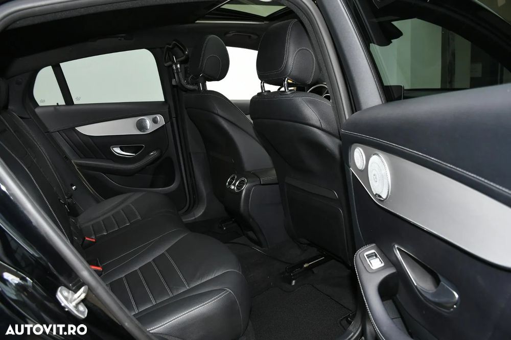 Mercedes-Benz GLC Coupe 350 e 4MATIC - 22