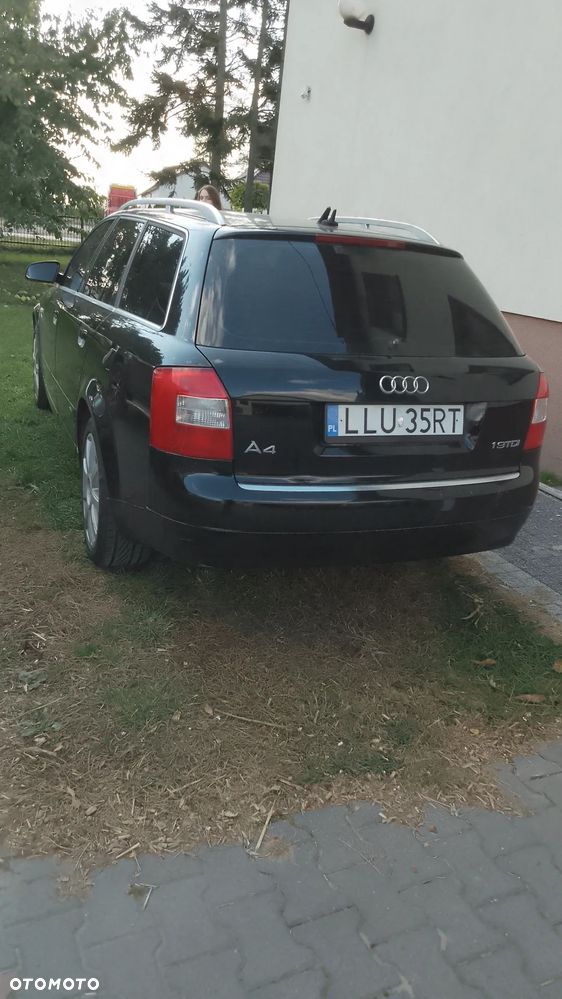 Audi A4 Avant 1.9 TDI - 5