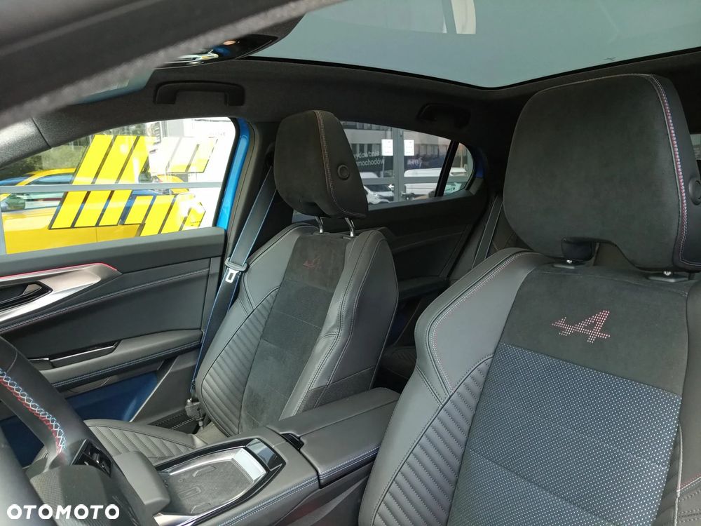 Renault Rafale 1.2 E-Tech PHEV 4x4 300 atelier Alpine MMT - 18