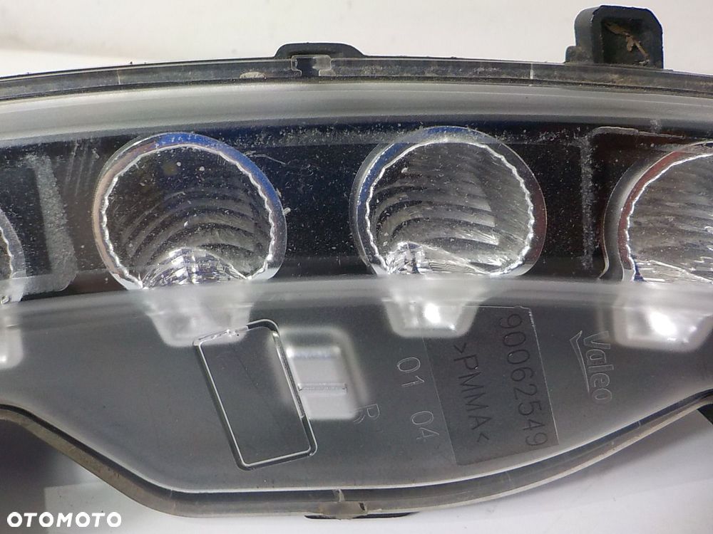 CITROEN DS3 LAMPA PRAWA PRZÓD PRZEDNIA LISTWA LED DRL 9671962180 - 4