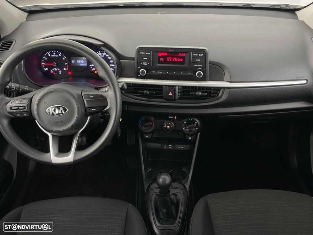 Kia Picanto 1.0 CVVT EX - 10