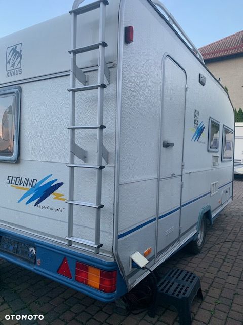 KNAUS Sudwind - 4