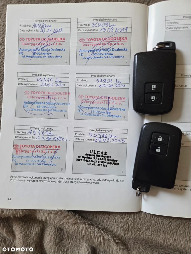 Toyota Auris Hybrid 135 Comfort - 11