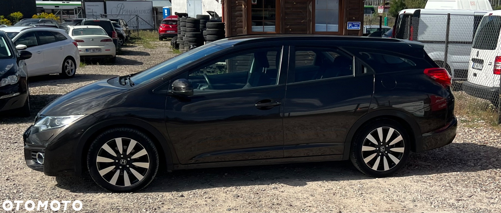 Honda Civic - 4