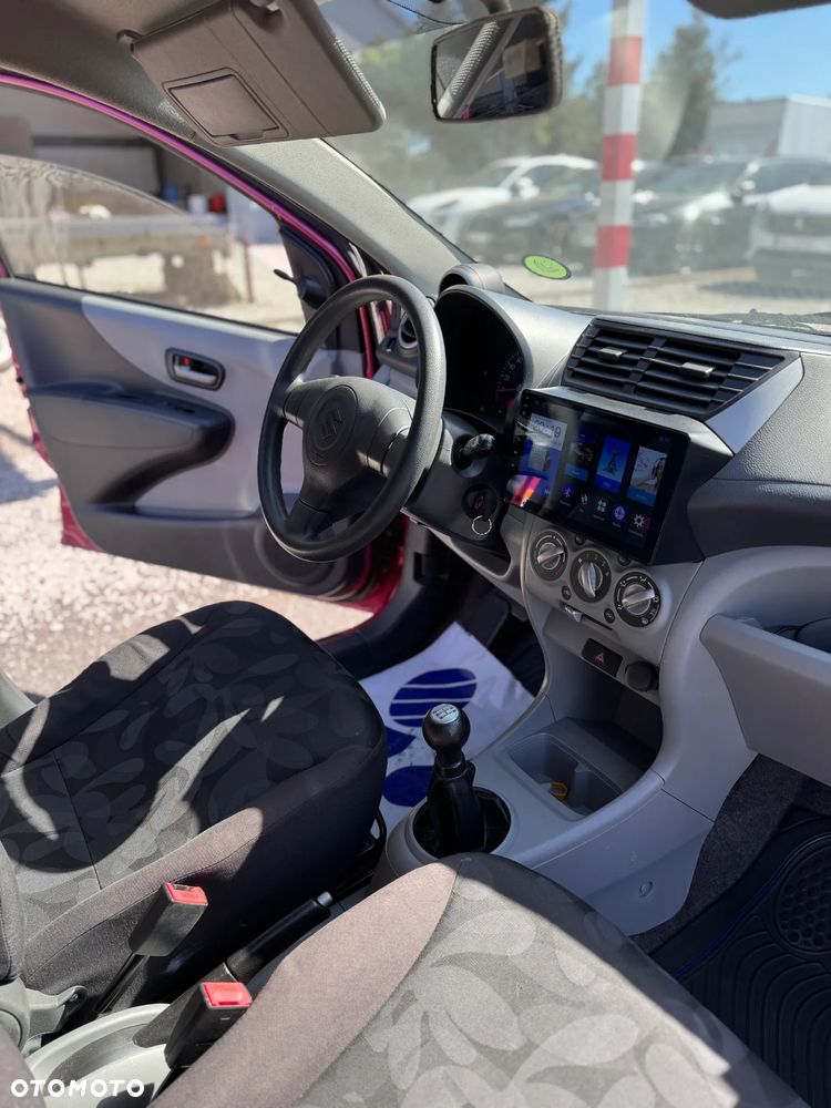 Suzuki Alto 1.0 Club - 14