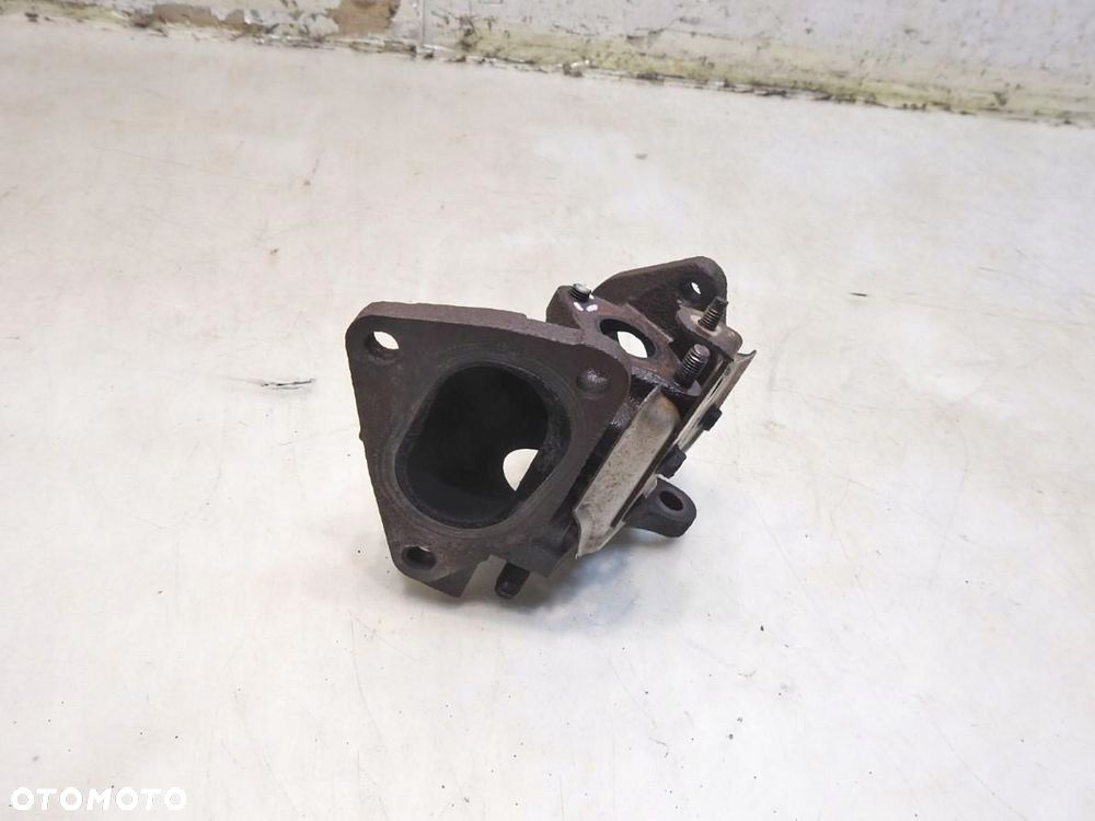 KOLEKTOR WYDECHOWY SUBARU LEGACY V 2.0 D - 4