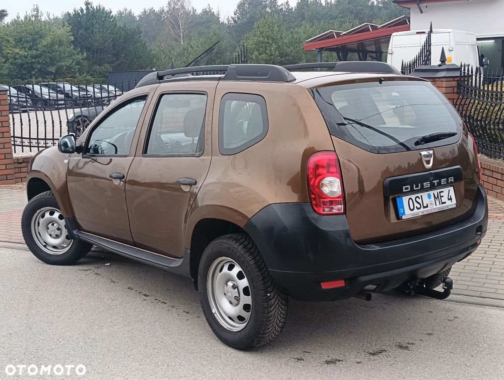 Dacia Duster 1.6 16V 4x2 Essentiel - 8