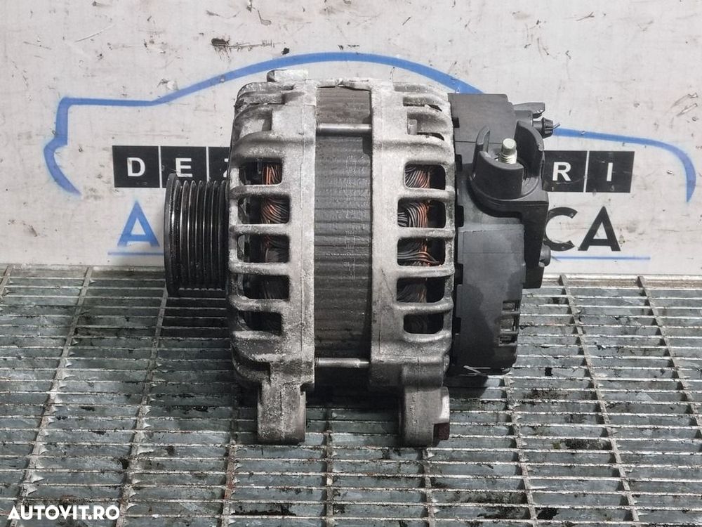 Alternator Jaguar F - Pace 2.0 D 2015 - 2020 163CP 1999CC 204DTD (1141) Diesel 0125812068 - 1