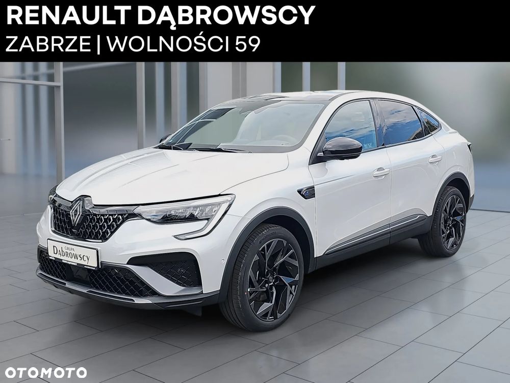 Renault Arkana 1.6 E-Tech Full Hybrid 145 Esprit Alpine MMT - 1