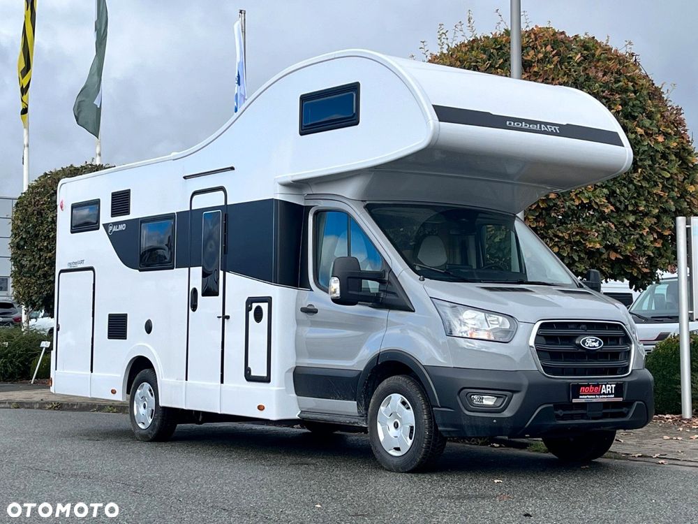 NobelART A9000 - model 2026 - 4