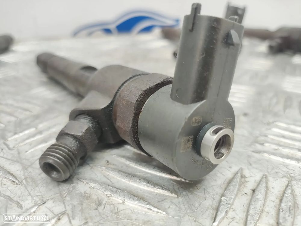 Conjunto Injetores Original Bosch Opel Fiat Lancia Ford Alfa Romeo 1.3 CDTI 1.3 MultiJet 0445110183 - 14