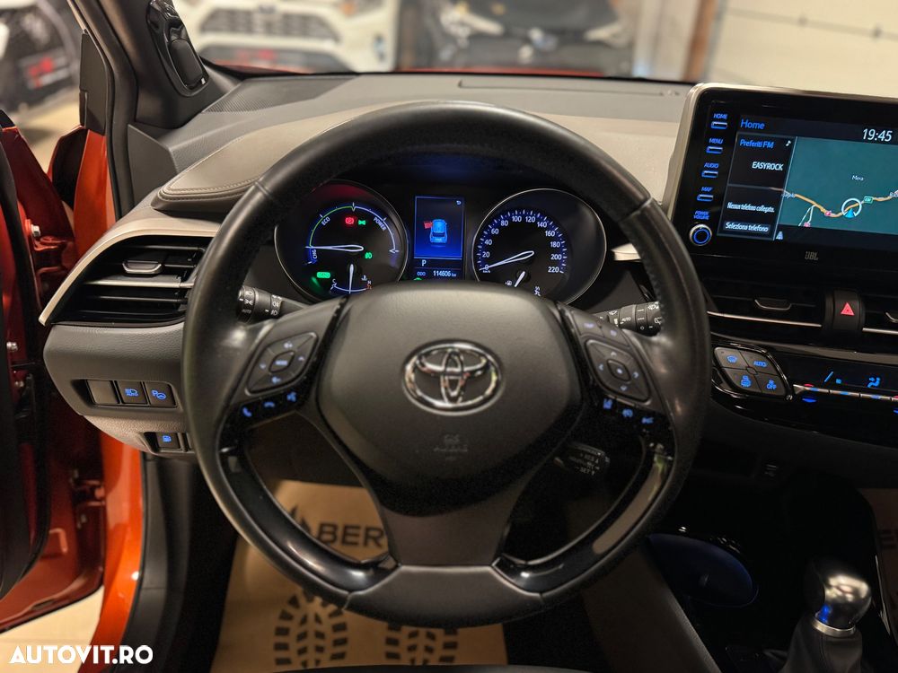 Toyota C-HR 2.0 Orange Edition - 15